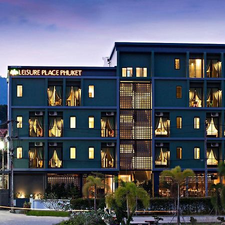 Leisure Place Phuket Chalong Exterior foto